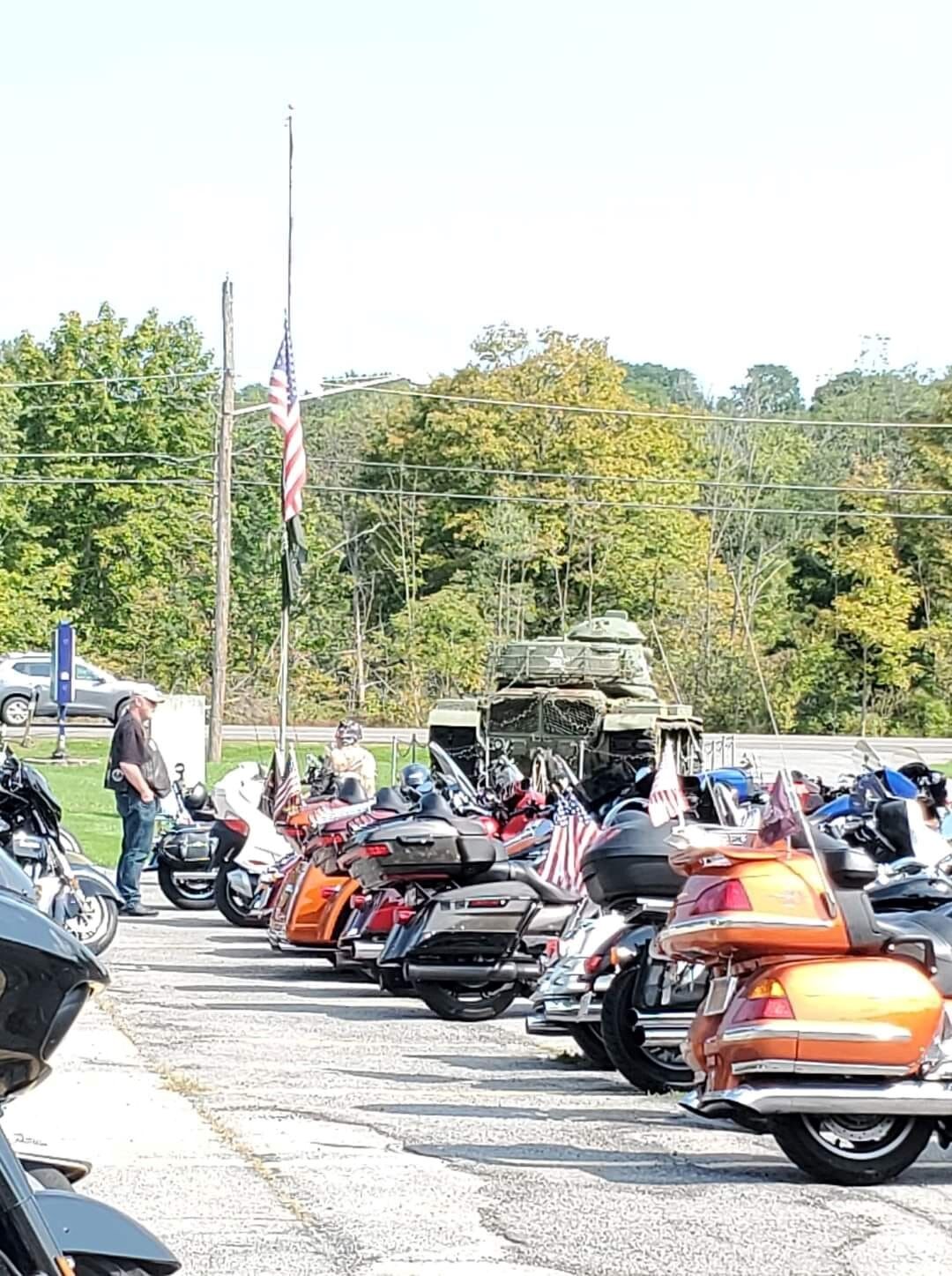 Chili 5th Annual Ride Against Suicide Poker Run Supports Local Veterans